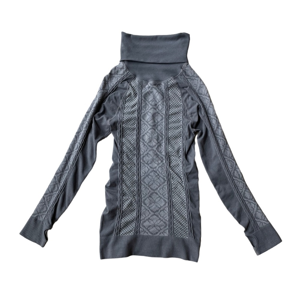 Athletic Essentials: Performance Wear long Sleeve Sweat-Shirt
